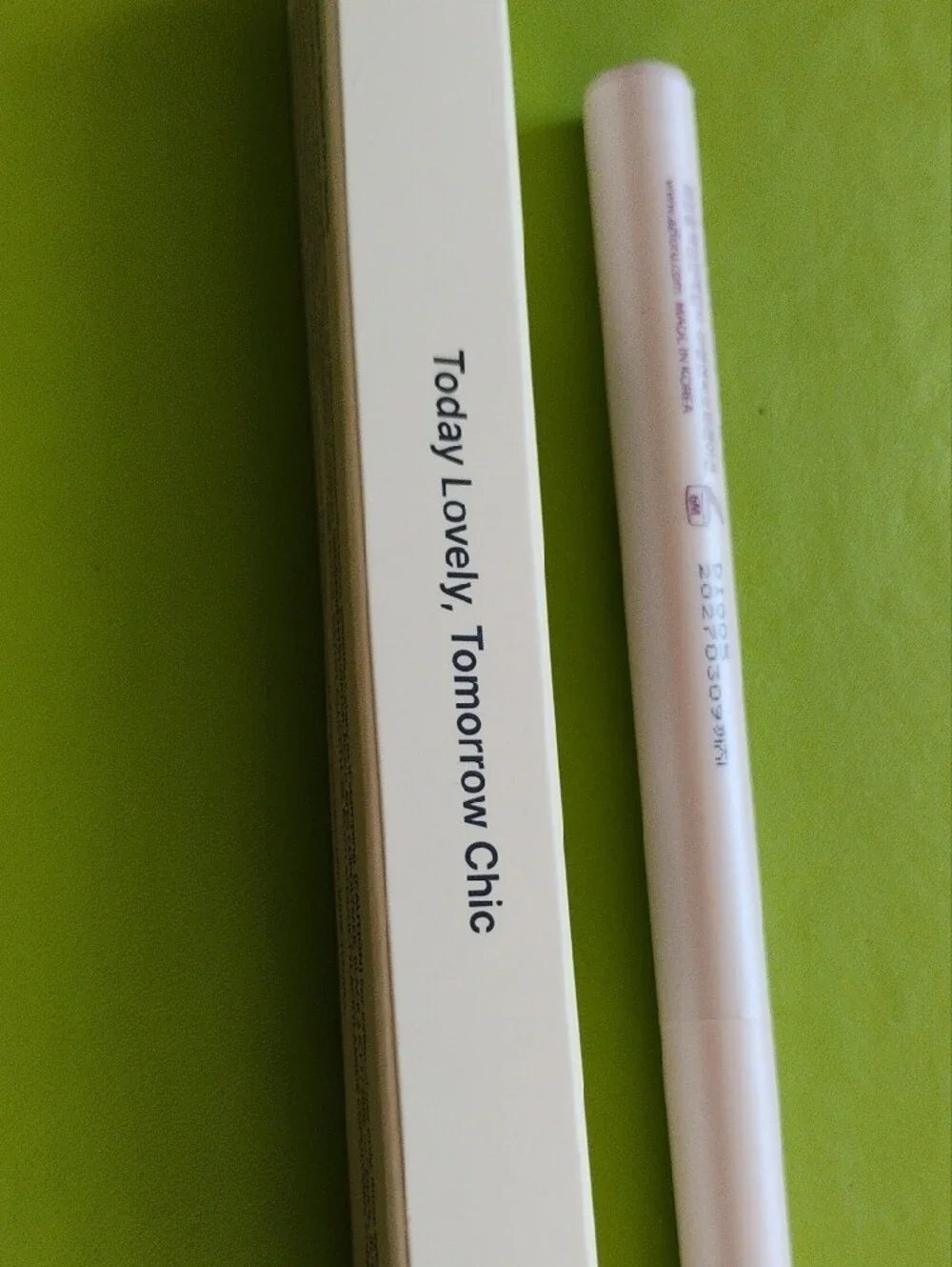 TLTC Stamp Me Inner Eyeliner - Black